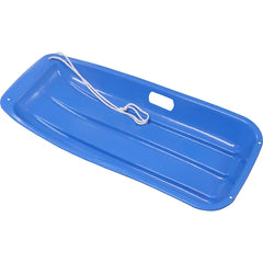 Manbi Blue Toboggan Sledge