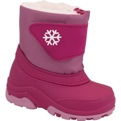 Boing Snow Boots - Fuchsia