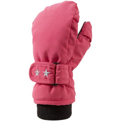 Manbi Snowpaw Winter Mittens Azalea (Pink)