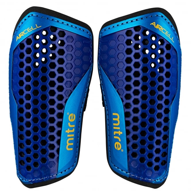 Mitre Aircell Carbon Slip Shinpads
