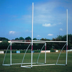 Samba Football and Rugby Goal Posts - Free Delivery