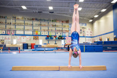 Gymnastics Sectional Beam