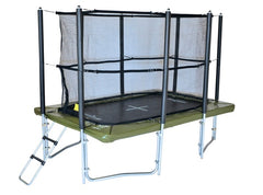 Super Tramp XR300 Trampoline with Enclosure - FREE Delivery