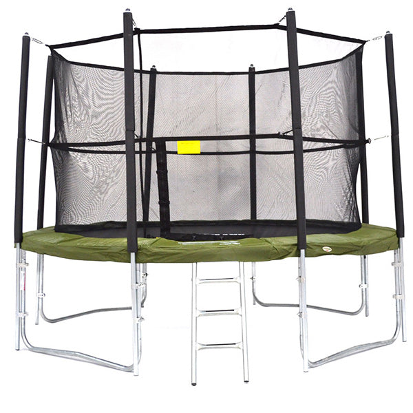 Super Tramp Fun Bouncer (12ft) trampoline